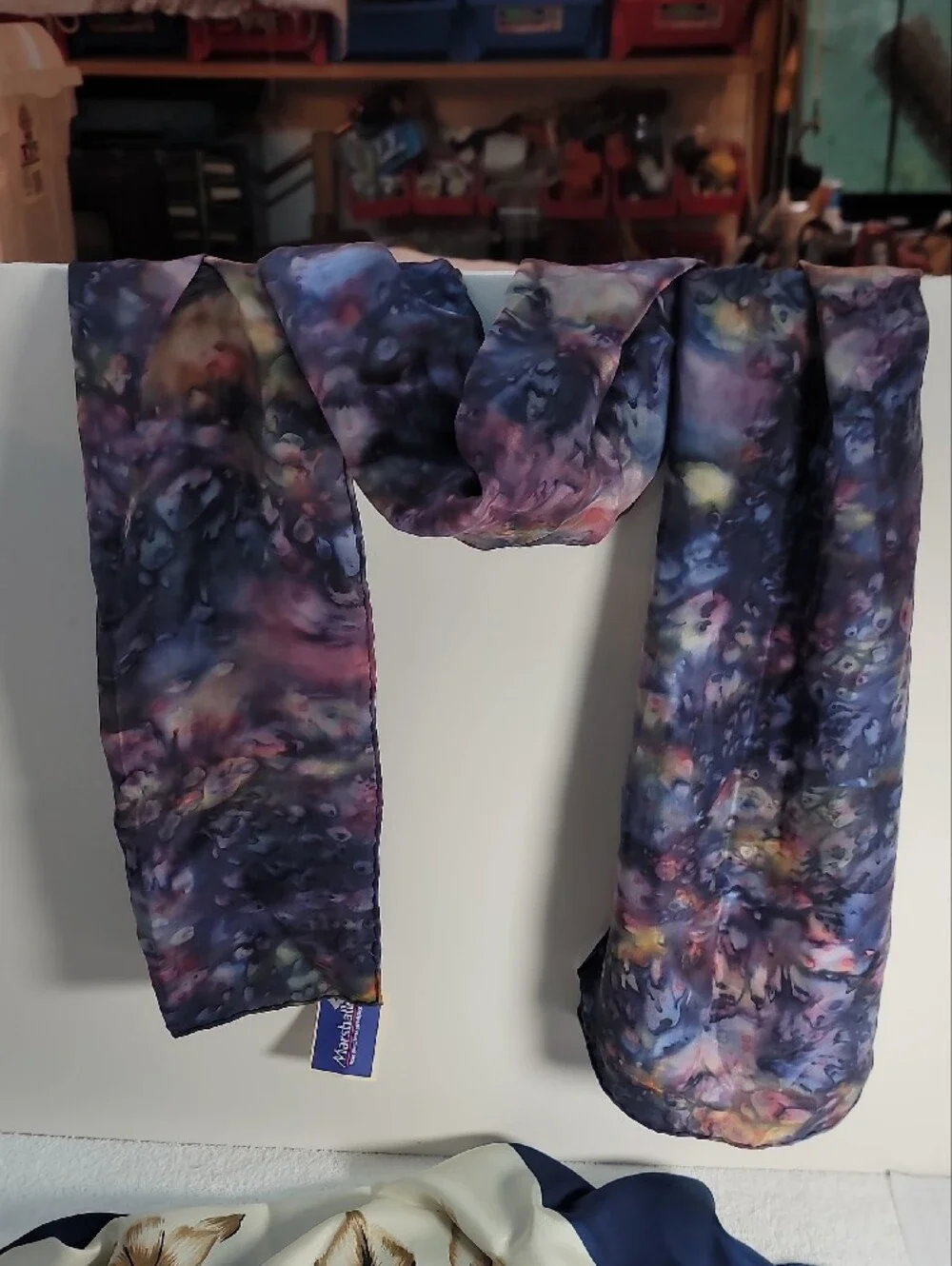 7 Women's Fashion Scarves - Mixed Color Collection - NWT & NWOT